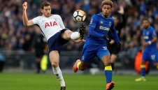 Тотнъм трепери, Тоби е под голям въпрос за реванша с Юве