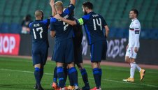 Видео от България - Финландия 1:2