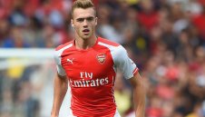 Обвиниха Арсенал за трансфера на Чеймбърс