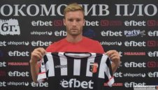 Локо Пловдив се раздели с Милош Петрович