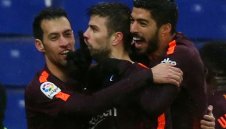 Радост в Барса – Пике избегна наказание