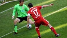 ВИДЕО Байерн Мюнхен - Щутгарт 2:1
