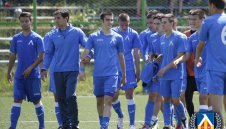 Изхвърлиха Левски от Младежката Шампионска лига