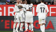 Солиден Реал не трепна срещу Жирона и е на полуфинал за Купата на Краля + ВИДЕО