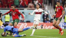 Роналдо започна тренировки на базата на Реал Мадрид