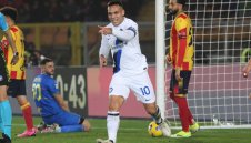 Интер разби Лече и се приближи до 20-ото Скудето