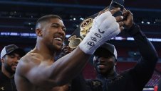 Джошуа ще защитава  титлата си срещу Луис Ортис