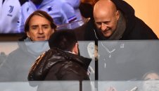 Манчини преди баражите: Целта е да спечелим световното