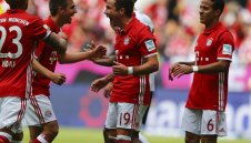 Ребро извади Гьотце от финала за Купата на Германия