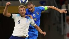 Англия - Германия