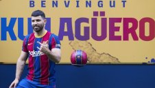 Нов удар по Барса: Агуеро аут от терените за повече от 2 месеца