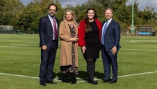 Астън Вила и Kaizen Gaming си стиснаха ръцете за стратегическо партньорство  