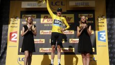 На 99%: Фруум спечели Тур дьо Франс