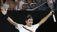 Федерер отново е безупречен, надделя над Гаске с лекота