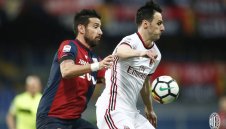 Голяма драма! Милан победи Дженоа в 94-ата минута