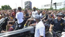 Над 1 милион празнуваха титлата на Кливланд