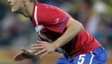 Видич се съгласи да преподпише с Юнайтед