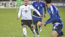 Германия без Гьотце за Купата на Конфедерациите