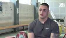 Карлос Насар: Готов съм за олимпийския връх