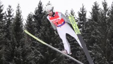 Зографски с 23-и резултат в първата тренировка на шанцата в Пекин