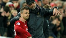 Юрген към Шакири: Не си бил титуляр от 7 месеца? Извинявай!