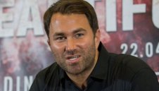 Хърн с голяма новина за мечтаната битка Джошуа - Уайлдър