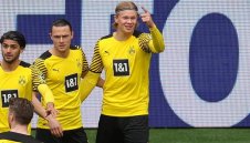 Ерлинг Холанд остава в Борусия Дортмунд и през следващия сезон