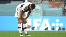 И чудото Мусиала пищи след резила на Германия