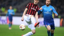 Атлетико спасява Милан от Калинич 