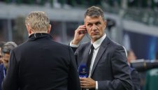 20 години по-късно Малдини отново е близо до „Олд Трафорд“