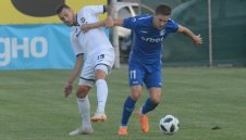 Верея и Славия не си вкараха