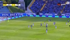 ВИДЕО: Левски - Лудогорец