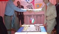 Първо реми между Топалов и Крамник