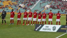 ЦСКА отлетя за Латвия