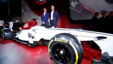 Заубер с нов пилот и нови цветове за 2018-а