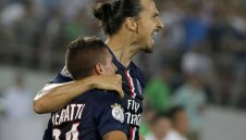 Ибра и Верати пропускат мача с АПОЕЛ