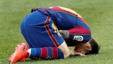 Лошо за Барса: Лео Меси вече е бледа сянка в "Ел Класико"