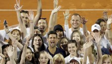 И Новак Джокович е с коронавирус!