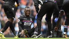 Кошмар за Палас  - Бентеке аут за месец и половина