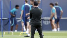 Барса влиза с оптимизъм и добра форма в голямата седмица