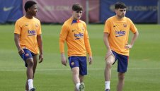 Класа: Петима от Барса в спор за "Голдън бой"