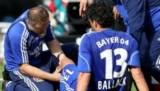 Балак вън от игра за 6 седмици
