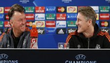 Йоги и Кале скочиха на Ван Гаал: Не закачай Швайни!