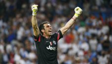 Джиджи Буфон: Съдбата ни се усмихна