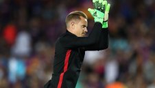 Тер Стеген: Не излизаме на мъст срещу Юве, изпитвам респект към идола Буфон