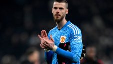 Де Хеа се сбогува емоционално с Манчестър Юнайтед