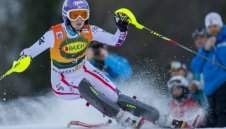 Михаела Кирхгасер триумфира в Крайнска Гора