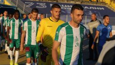 Защитник на Берое пред подпис с ЦСКА 1948