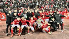 ЦСКА представя отбора срещу Царско село