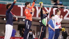 Нов исторически момент на Олимпийските игри